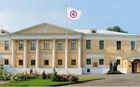 Международный Центр Рерихов