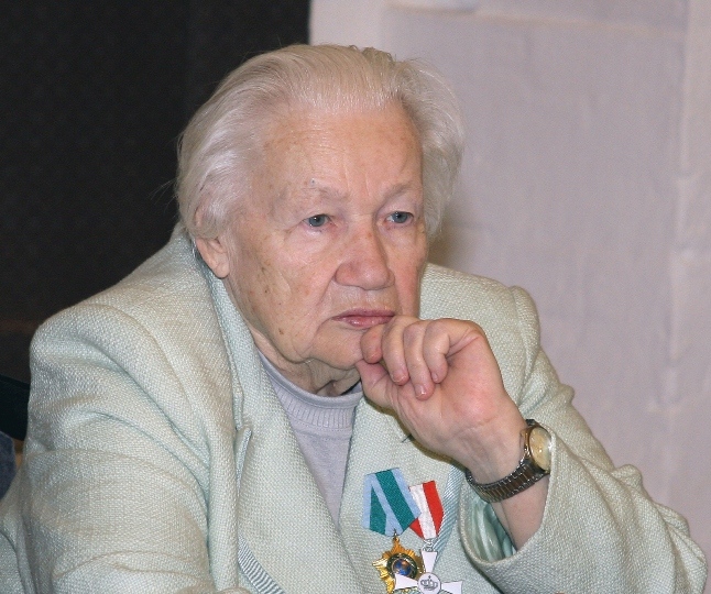 Людмила Васильевна Шапошникова