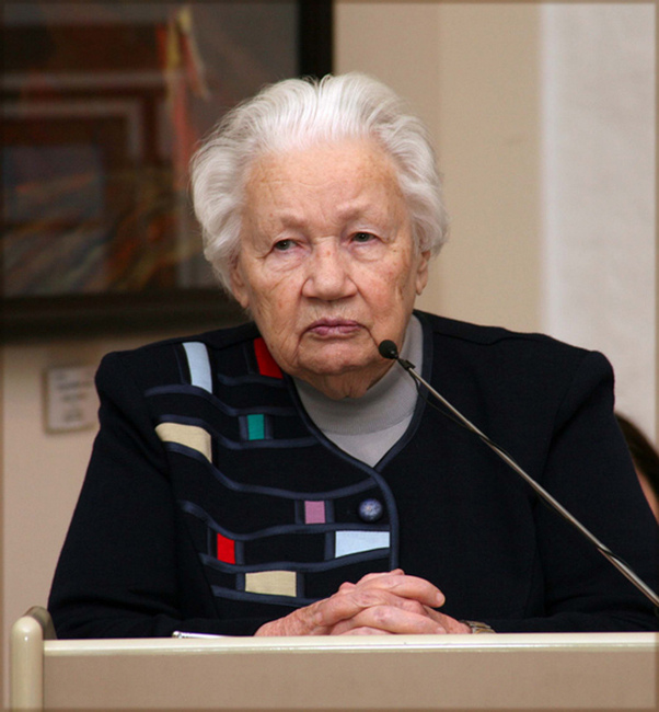 Людмила Васильевна Шапошникова