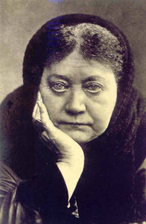 Елена Петровна Блаватская