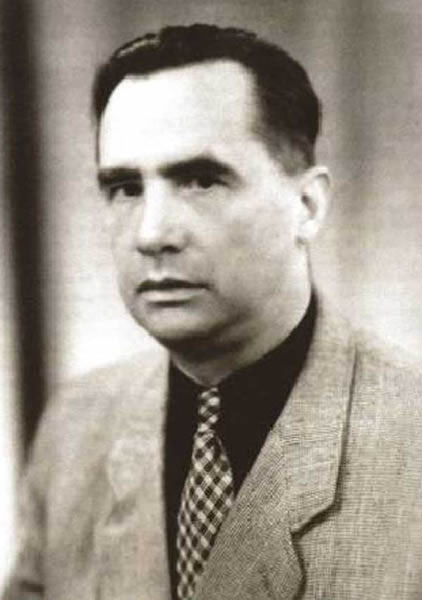Павел Беликов