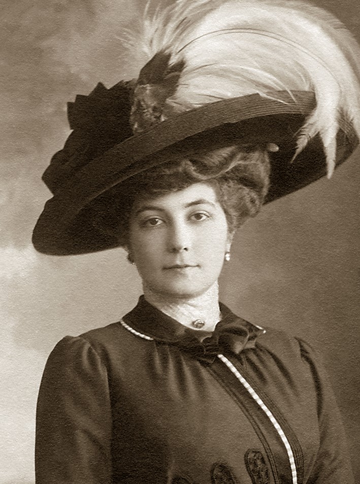 Елена Ивановна Рерих