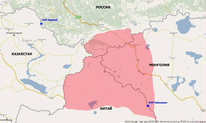 Карта
