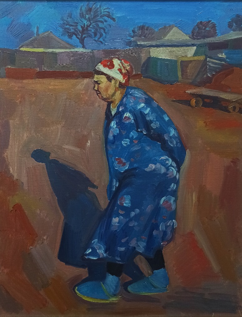 Ана (Мама)