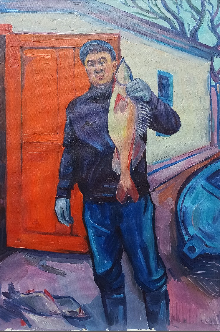 Чудесный улов